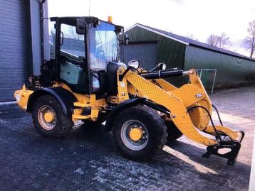 DEMO shovel Cat 908M Project met Deutz beschikbaar voor biedingen