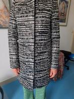 Morgan Tussenjas/Mantel Maat 38 (valt klein), Zwart, Maat 36 (S), Gedragen, Morgan