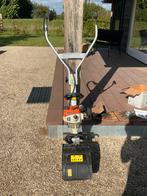 Stihl grondfrees type MM55, Tuin en Terras, Ophalen, Zo goed als nieuw