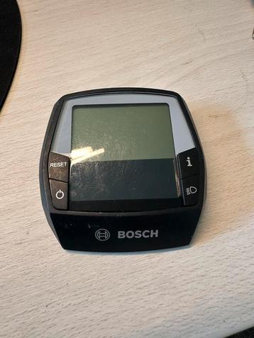 Bosch fietscomputer beschikbaar voor biedingen