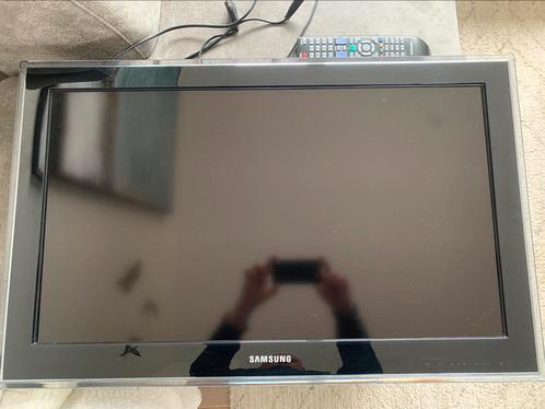 Samsung LE32D550 LCD TV 32inch - full HD - 4x HDMI - 50Hz, Audio, Tv en Foto, Televisies, Gebruikt, Samsung, Verzenden