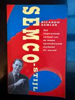 Ricardo Semler - Semco-stijl, Ophalen, Zo goed als nieuw, Ricardo Semler