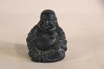 ACT0084 Keramiek Lachende Boeddah beeld, Antiek en Kunst, Kunst | Beelden en Houtsnijwerken, Ophalen