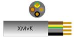 xmvk kabel per meter of rol, Ophalen of Verzenden, Nieuw, Kabel of Snoer