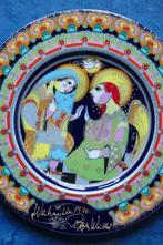 kerstbord, Diversen, Kerst, Ophalen of Verzenden, Zo goed als nieuw