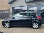 Opel Corsa 1.4-16V Vol-AUTOMAAT Cosmo / Clima / Nw Distribut, 15 km/l, Gebruikt, Zwart, Leder en Stof