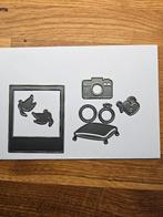 Snijmallen set, Thema Trouwen, Ophalen of Verzenden, Nieuw, Overige thema's, Pons of Mal