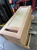 Hardhouten nieuwe deur 67,5x199x54 cm €100 incl, Doe-het-zelf en Verbouw, Ophalen, 120 cm of meer, Minder dan 200 cm, Nieuw