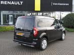 RENAULT Kangoo Van E-Tech 22kW 102pk Luxe / DC-Snellader / T, Gebruikt, Zwart, Renault, Leder en Stof