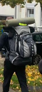 Backpack 100L rugzak  80 + 20 L, Ophalen of Verzenden, Zo goed als nieuw, 40 cm of meer, 60 cm of meer
