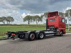M.A.N. 26.360 TGA xl manual nl-truck, Auto's, Bedrijf, Traction-control, Te koop, Euro 3