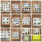 Rolf/Educo schoolmateriaal werkplank/puzzel, losse verkoop, Ophalen of Verzenden, Zo goed als nieuw