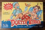 Dokter Bibber spel, Vijf spelers of meer, Ophalen of Verzenden, Gebruikt, Hasbro