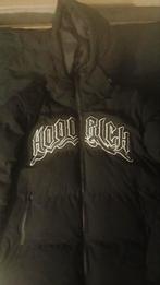 Hoodrich puffer jas zwart heren Maat M, Kleding | Heren, Ophalen, Maat 48/50 (M), Zwart, Hoodrich