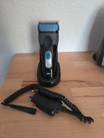 Braun scheerapparaat incl oplader, Ophalen of Verzenden, Gebruikt