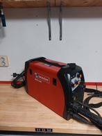 Lasapparaat Metalworks 160, Ophalen