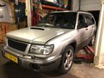 Subaru Forester in onderdelen, Ophalen of Verzenden, Gebruikt, Subaru