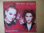 s5311 wendy and lisa - sideshow, Ophalen, Gebruikt, Overige genres, 7 inch