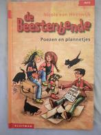 De Beestenbende - Poezen en plannetjes - Nicole van Heeswijk, Ophalen of Verzenden, Gelezen, Nicole van Heeswijk, Fictie algemeen