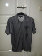 Heren blouse Cool Cat grijs, Ophalen, Zo goed als nieuw, Grijs, Coolcat