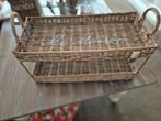 Riviera Maison Dubbele Tray, Ophalen of Verzenden, Zo goed als nieuw, Rechthoekig, Overige materialen