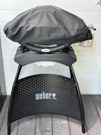 WEBER Q1000 op standaard, Tuin en Terras, Gasbarbecues, Ophalen of Verzenden, Zo goed als nieuw