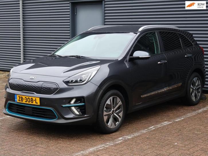 Kia e-Niro ExecutiveLine 64 kWh, Auto's, Kia, Bedrijf, Te koop, Niro, ABS, Achteruitrijcamera, Adaptive Cruise Control, Airbags