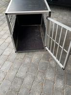 Auto bench, Dieren en Toebehoren, Hondenhokken, Ophalen, Hondenkennel, Gebruikt, 65 tot 100 cm