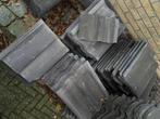 Sneldek dakpannen rbb zwart, Doe-het-zelf en Verbouw, Dakpannen en Dakbedekking, Ophalen, 10 tot 15 m², Steen of Klei, Zwart