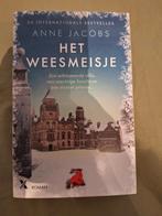 Het Weesmeisje - Anne Jacobs, Ophalen of Verzenden, Zo goed als nieuw, Anne Jacobs, Nederland