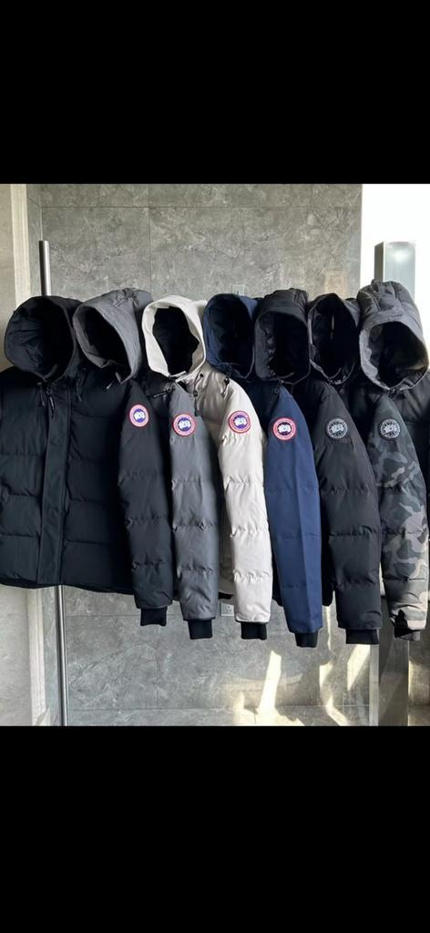 Canada Goose MacMillan Winterjassen maat XS t/m XXL NIEUW, Kleding | Heren, Jassen | Winter, Nieuw, Overige maten, Overige kleuren
