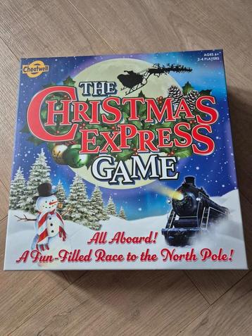 The Christmas Express Game beschikbaar voor biedingen