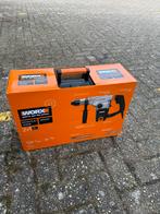 Worx Boorhamer WX333 - Nieuw in doos!, Doe-het-zelf en Verbouw, Gereedschap | Boormachines, Ophalen, 600 watt of meer, Boor- en/of Breekhamer