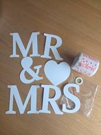 Just married pakketje, Ophalen of Verzenden, Zo goed als nieuw, Overige thema's, Overige typen