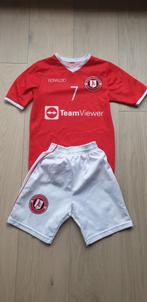 Manchester United voetbal tenue Ronaldo maat 128, Ophalen, Gebruikt, Buitenlandse clubs, Shirt