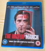 Blue-Ray The Ides Of March met Ryan Gosling, Ophalen, Zo goed als nieuw, Drama