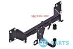 Vaste trekhaak BMW IX SUV vanaf 07/2021, -, -, -