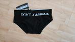 Dolce & Gabbana Slip - Nieuw!, Verzenden, Zwart, Slip