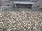 Gratis tuinstenen grind multi color, Tuin en Terras, Grind, Keien en Split, Ophalen, Overige materialen, Gebruikt, Grind