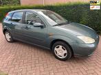 Ford Focus 1.6-16V Cool Edition, Auto's, Ford, 1596 cc, Gebruikt, Zwart, Origineel Nederlands