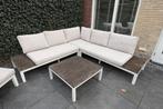 Exotan La Vida loungeset met loungestoel - nette tuinset, Tuin en Terras, Ophalen, 5 zitplaatsen, Aluminium, Loungeset