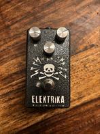 JDM Pedals Elektrika Silicon Edition, Muziek en Instrumenten, Effecten, Gebruikt, JDM, Distortion, Overdrive of Fuzz, Google