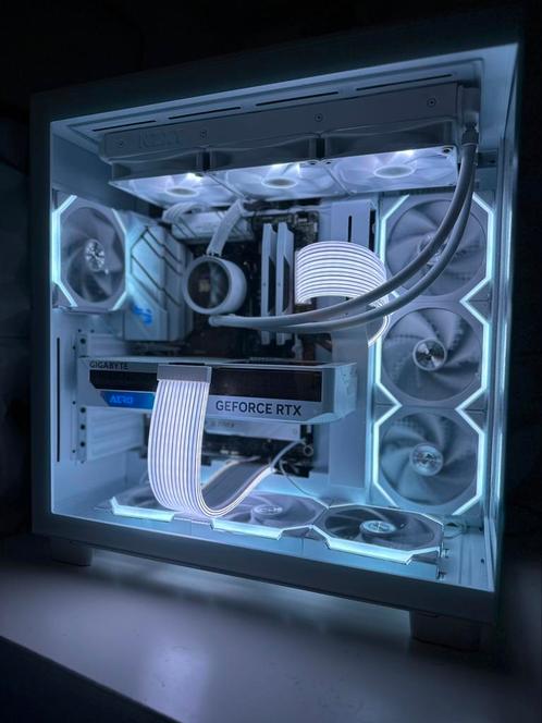 High-end PC onderdelen | 4070 Super | Ryzen 7 7700X | DDR5 |, Computers en Software, Desktop Pc's, Zo goed als nieuw, 4 Ghz of meer