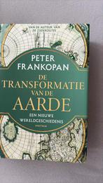 Peter Frankopan de transformatie van de aarde, Ophalen of Verzenden, 20e eeuw of later, Zo goed als nieuw