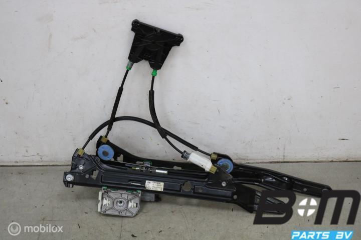 Raammechaniek linksachter Audi A5 8T 8T8839461, Auto-onderdelen, Ruiten en Toebehoren, Gebruikt