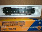 roco blokken doos, Hobby en Vrije tijd, Modeltreinen | H0, Gelijkstroom, Wagon, Ophalen of Verzenden, Zo goed als nieuw