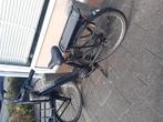 Geparkeerde fiets