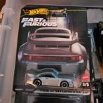 Hot Wheels Fast & Furious Porsche 911 Carrera RS 3.8, 333 Continental Boulevard El Segundo, CA 90245 USA, Nieuw, Ophalen of Verzenden