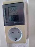 Energiemeter, Ophalen