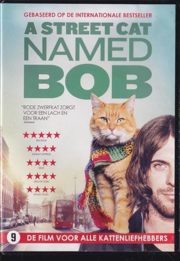 A street cat named Bob ֎ Luke Treadaway, Ruta Gedmintas beschikbaar voor biedingen